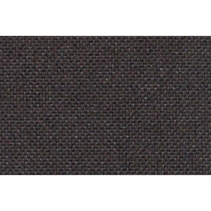 Fauteuil 1 place en tissu de qualité SWEDEN, chocolat