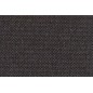 Fauteuil 1 place en tissu de qualité SWEDEN, chocolat