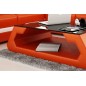 Table basse design ALMA, orange Table basse design ALMA, orange