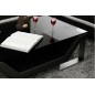 Table basse design PERLE, noir Table basse design PERLE, noir