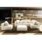 Canapé modulable COMBINO CUIR PRESTIGE LUXE, NOIR, 6 places Canapé modulable COMBINO CUIR PRESTIGE LUXE, NOIR, 6 places