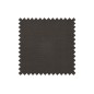 Canapé d'angle en velours luxe 5 places, ASHLEY, chocolat, angle droit (vu de face) Canapé d'angle en velours luxe 5 places, ASHLEY, chocolat, angle droit (vu de face)