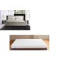 2em paiement: Matelas zéna 180x200 4 couches mousse haute qualité, mémoire forme+latex, sur-couche. Lit design en cuir et tissu 2em paiement: Matelas zéna 180x200 4 couches mousse haute qualité, mémoire forme+latex, sur-couche. Lit design en cuir et tissu