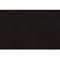 Canapé d'angle convertible ARMEL en tissu luxe 5 places, noir, avec coffre, angle gauche (vu de face) Canapé d'angle convertible ARMEL en tissu luxe 5 places, noir, avec coffre, angle gauche (vu de face)