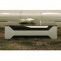 Table basse design COSY, écru, 120×70×42 cm Table basse design COSY, écru, 120×70×42 cm