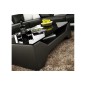 Table basse design COSY, noire, 120×70×42 cm Table basse design COSY, noire, 120×70×42 cm