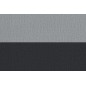 - Canapé d'angle convertible ARMEL en tissu velours luxe 5 places, gris clair / gris foncé, bicolore, avec coffre, angle gauche - Canapé d'angle convertible ARMEL en tissu velours luxe 5 places, gris clair / gris foncé, bicolore, avec coffre, angle gauche
