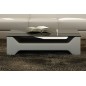 Table basse design COSY, blanche, 120×70×42 cm Table basse design COSY, blanche, 120×70×42 cm