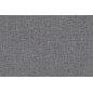 Canapé d'angle convertible ASSIA en tissu de qualité 5 places, gris, angle droit (vu de face) Canapé d'angle convertible ASSIA en tissu de qualité 5 places, gris, angle droit (vu de face)