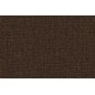Canapé d'angle convertible ASSIA en tissu de qualité 5 places, marron foncé, angle droit (vu de face) Canapé d'angle convertible ASSIA en tissu de qualité 5 places, marron foncé, angle droit (vu de face)