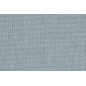 Canapé d'angle convertible ASSIA - en tissu de qualité 5 places, bleu, angle gauche (vu de face)