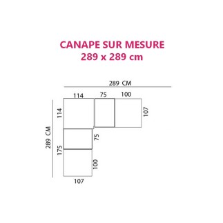 Canapé d'angle relax en cuir de buffle italien de luxe double relax électrique, canapé sur mesure personnalisé 289x289 cm, MONTE