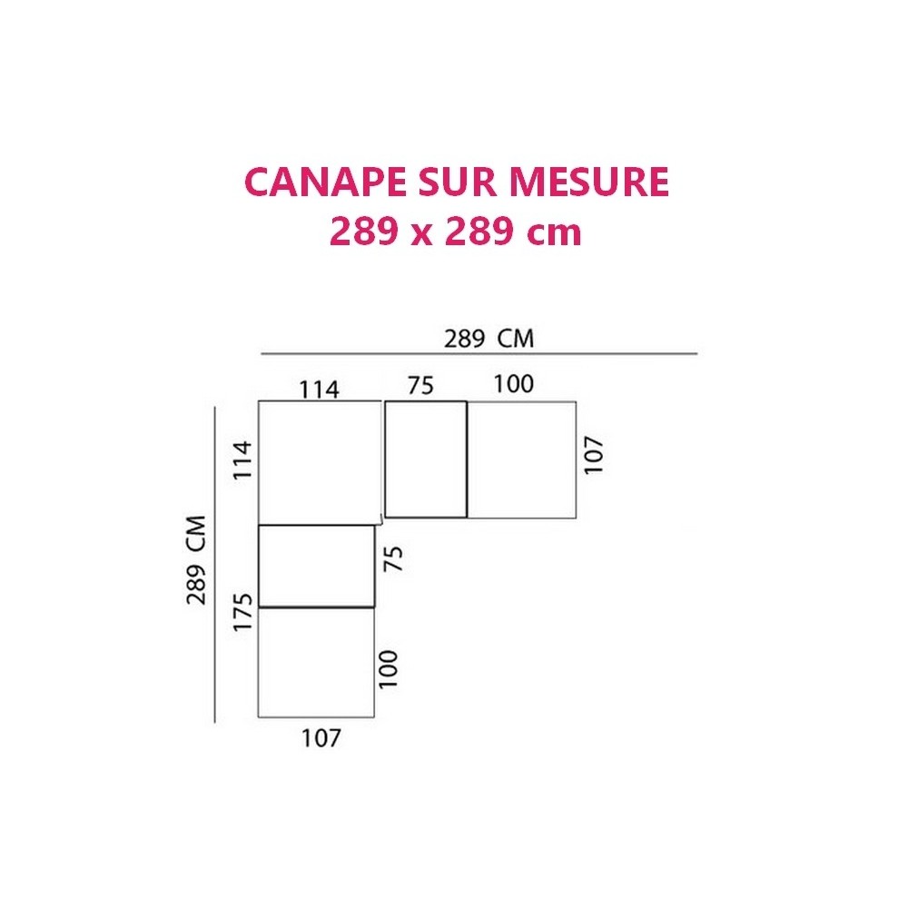Canapé d'angle relax en cuir de buffle italien de luxe double relax électrique, canapé sur mesure personnalisé 289x289 cm, MONTE Canapé d'angle relax en cuir de buffle italien de luxe double relax électrique, canapé sur mesure personnalisé 289x289 cm, MONTE