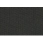 Canapé d'angle convertible - ERNEST - en tissu luxe 5 places, noir, angle droit (vu de face) Canapé d'angle convertible - ERNEST - en tissu luxe 5 places, noir, angle droit (vu de face)