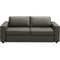1er paiement de la commande Canapé 3 places convertible en cuir italien de luxe corail, gris foncé, 6x sans frais, total de la c 1er paiement de la commande Canapé 3 places convertible en cuir italien de luxe corail, gris foncé, 6x sans frais, total de la c