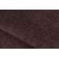 Canapé d'angle convertible - LARSON - en tissu Luxe, 5 places, bordeaux, angle droit (vu de face) Canapé d'angle convertible - LARSON - en tissu Luxe, 5 places, bordeaux, angle droit (vu de face)
