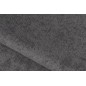 Canapé d'angle convertible - LARSON - en tissu Luxe - 5 places, gris foncé, angle gauche (vu de face) Canapé d'angle convertible - LARSON - en tissu Luxe - 5 places, gris foncé, angle gauche (vu de face)