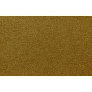 Canapé 3/4 places convertible et espace de rangement - Moutarde - en velours de qualité, DANY