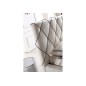 Lit en cuir italien de luxe ENJOY, blanc, 180x200 Lit en cuir italien de luxe ENJOY, blanc, 180x200