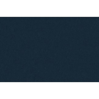Canapé d'angle convertible - LARRY VELOURS Luxe bleu, 5 places, angle gauche (vu de face)