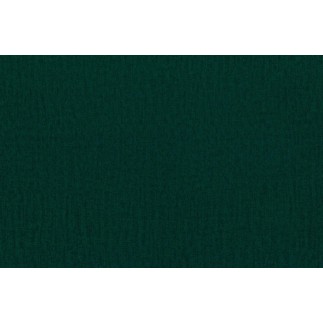 Canapé d'angle convertible - LARRY VELOURS Luxe vert, 5 places, angle droit (vu de face)