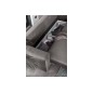Canapé 3/4 places convertible et espace de rangement - gris - en tissu de qualité luxe, ELSA Canapé 3/4 places convertible et espace de rangement - gris - en tissu de qualité luxe, ELSA