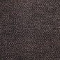 Canapé d'angle convertible en tissu Luxe, marron, 5 places, angle droit (vu de face) , TRESOR