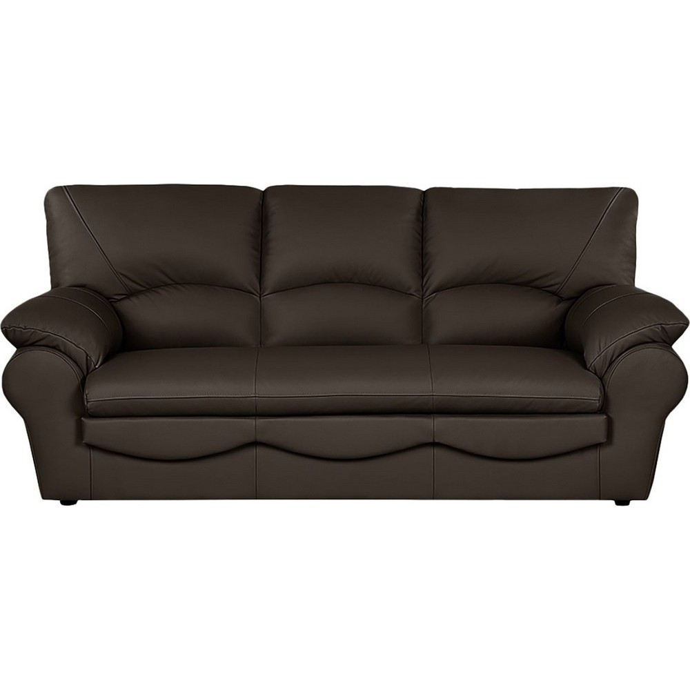 2eme paiement de la commande: Canapé 3 places convertible en 100% tout cuir italien vachette osiris, couleur chocolat , 6x sans 2eme paiement de la commande: Canapé 3 places convertible en 100% tout cuir italien vachette osiris, couleur chocolat , 6x sans