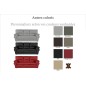 1er paiement de la commande: Canapé 3 places en 100% tout cuir italien vachette osatis, chocolat, 6x sans frais, total de la com 1er paiement de la commande: Canapé 3 places en 100% tout cuir italien vachette osatis, chocolat, 6x sans frais, total de la com