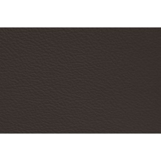 Canapé d'angle convertible en cuir italien de luxe 5 places ASTORIA, chocolat, angle droit