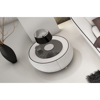 Chevet de qualité supérieure LUXEN, blanc