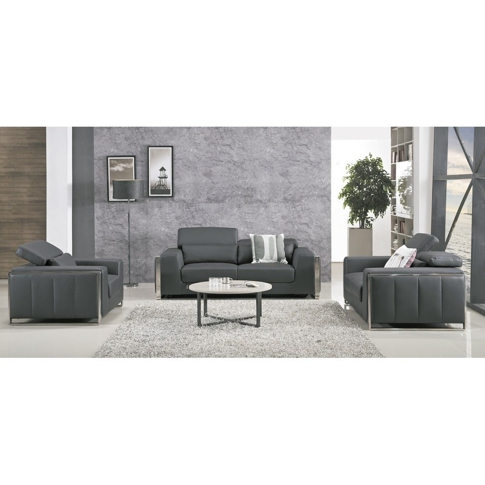 Commande: Ensemble canapé 3 places et 2 places et fauteuil 1 place en cuir italien buffle luxy, cou Commande: Ensemble canapé 3 places et 2 places et fauteuil 1 place en cuir italien buffle luxy, cou
