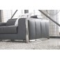 Commande: Ensemble canapé 3 places et 2 places et fauteuil 1 place en cuir italien buffle luxy, cou Commande: Ensemble canapé 3 places et 2 places et fauteuil 1 place en cuir italien buffle luxy, cou