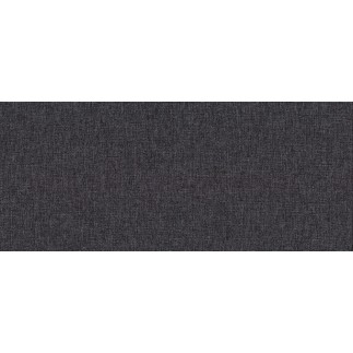Canapé d'angle convertible en tissu luxe 5 places, coffre - gris foncé, angle gauche (vu de face), PORTOFINO