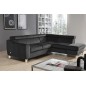 2eme paiement de la commande: 1X Canapé d'angle convertible en tissu luxe 5 places, asteria gris foncé, angle droit , 6x sans fr 2eme paiement de la commande: 1X Canapé d'angle convertible en tissu luxe 5 places, asteria gris foncé, angle droit , 6x sans fr