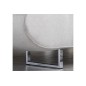 Canapé d'angle convertible en tissu luxe 5 places, ANNECY, couleur ivoire, angle gauche Canapé d'angle convertible en tissu luxe 5 places, ANNECY, couleur ivoire, angle gauche