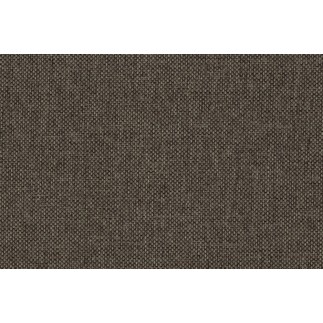 Canapé d'angle convertible en tissu luxe, rangement - beige, angle droit (vu de face), ROXANE