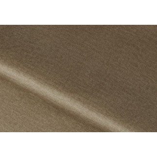 Canapé d'angle convertible en tissu velours luxe, rangement - BEIGE, angle droit (vu de face), ROXANE VELOURS