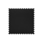 - Canapé d'angle en cuir italien de luxe 5 places ASTRA, noir, angle gauche - Canapé d'angle en cuir italien de luxe 5 places ASTRA, noir, angle gauche