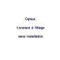 Option : livraison à l'étage sans installation