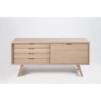 Buffet design en bois de qualité ISTEN