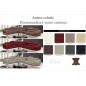 Canapé d'angle en cuir buffle italien de luxe 7 places LONDRES couleur personalisée, angle gauche, Personnalisé Canapé d'angle en cuir buffle italien de luxe 7 places LONDRES couleur personalisée, angle gauche, Personnalisé