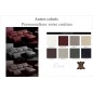 Canapé d'angle en cuir buffle italien de luxe 6/7 places LORENZO, couleur personnalisée, angle droit Canapé d'angle en cuir buffle italien de luxe 6/7 places LORENZO, couleur personnalisée, angle droit