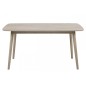 Table à manger design bois massif clair, NAXIS Table à manger design bois massif clair, NAXIS