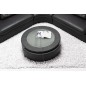 Table basse en cuir italien MARCY, noir Table basse en cuir italien MARCY, noir