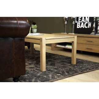 Table à manger design chêne COZINI