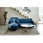 Table basse design, blanche PIZONI Table basse design, blanche PIZONI