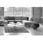 Table basse design, blanche PIZONI Table basse design, blanche PIZONI