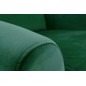 Fauteuil relax manuel, velours vert de qualité, AGNELO 2, Fauteuil 1 place Fauteuil relax manuel, velours vert de qualité, AGNELO 2, Fauteuil 1 place
