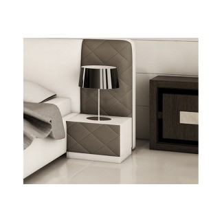 Chevet de belle qualité ELEGANCE, couleur au choix, Personnalisé